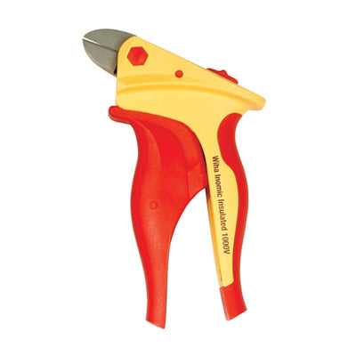 Alicate Cortante Inomic Cabeza 23° Aislado VDE