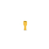TERMINAL HEMBRA AISLADO AMARILLO 10-12AWG BOLSA 50 UNIDADES