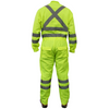 OVEROL REFLECTIVO RFX AMARILLO FLUOR L