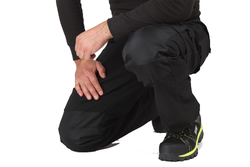PANTALON CARGO HW DAKOTA DARK SHADOW XXL