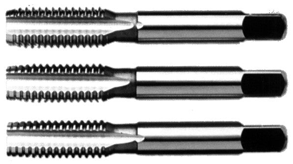 MACHO PERNO INDIA AC UNF JGO.3 PIEZAS 1"