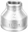 COPLA GALV. RED 1.1/4" X 1" TUPY (ISO 9002)
