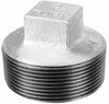 TAPA TORNILLO GALV. 1" TUPY (ISO 9002)