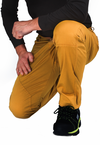 PANTALON HW RANGI MUSTARD M