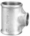 TEE GALV. RED 1.1/4" X 1/2" TUPY (ISO 9002)