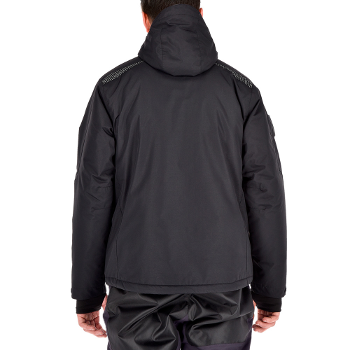 PARKA HW NEW ASPEN CERTIFICADA CON RECCO NEGRA (ISP) S
