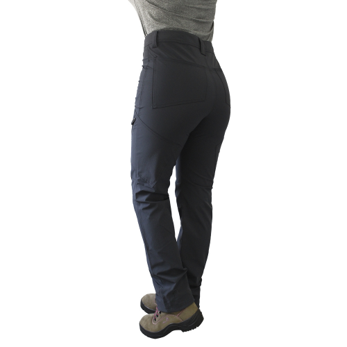 PANTALON HW NEW ATACAMA MUJER GRIS XL