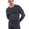 CONJUNTO INTERIOR HW PATAGONIA SPANDEX NEGRO XL-XXL