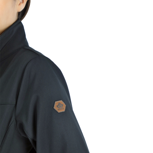 SOFTSHELL QUEBEC LOBA NEGRO M