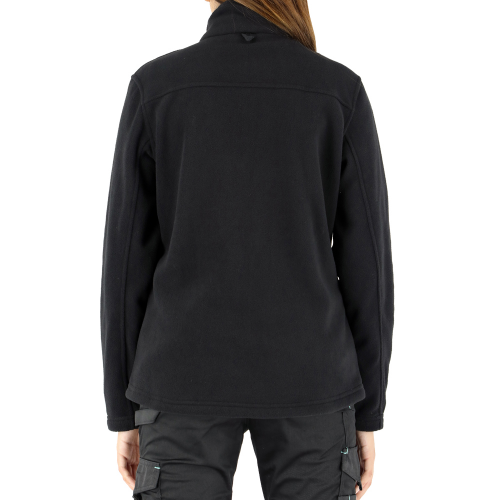 PARKA DESMONTABLE QUEBEC OTTAWA 3 EN 1 MUJER NEGRO XXL