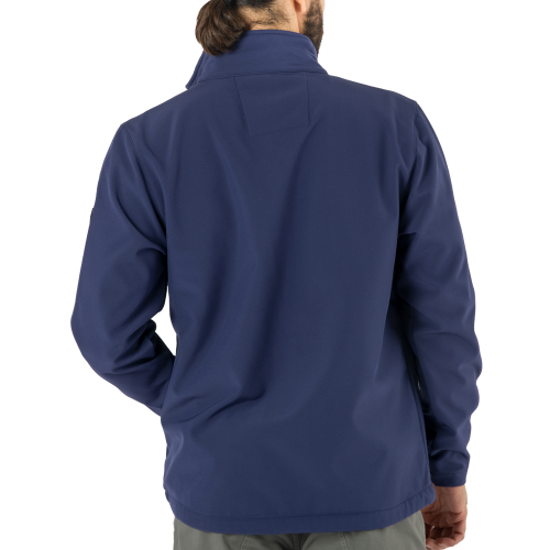 SOFTSHELL QUEBEC LOBO AZUL L