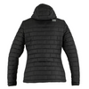 PARKA HW COCHAMO PRO MUJER NEGRO M