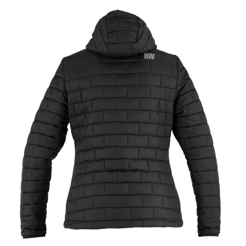 PARKA HW COCHAMO PRO MUJER NEGRO L