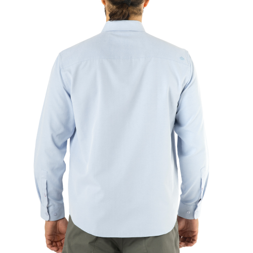 CAMISA QUEBEC VANCOUVER BLANCA M