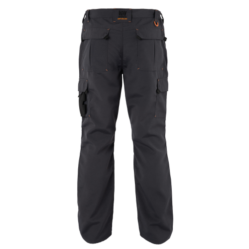 PANTALON CARGO HW DAKOTA ANTIACIDO CARBON GREY XL