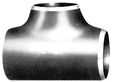 TEE SOLDAR SCH-40 1"