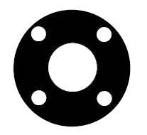 FLANGE NEGRO PN 10 DIN 2576 - 3"