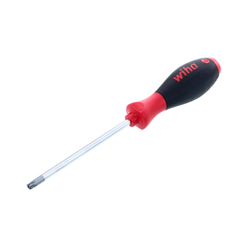 Atornillador manilla softfinish punta torx t30s con orificio guiax115 mm