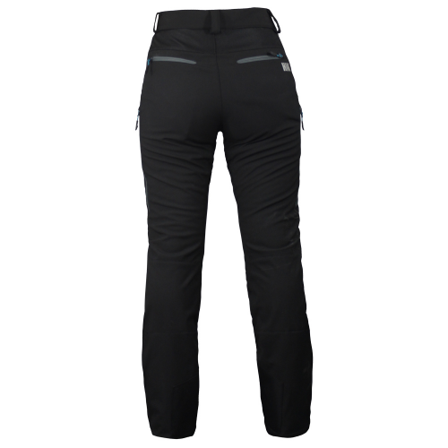 PANTALON TERMICO HW WOLVERINE ANTIACIDO MUJER NEGRO XXL
