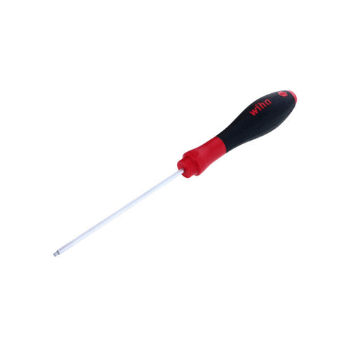 Atornillador allen 2.5x100mm punta bola m. ring