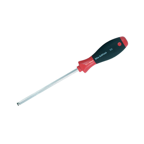 Atornillador allen 4.0x112mm punta bola m. ring