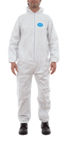 BUZO DESECHABLE STEELGEN CLASSIC BLANCO L