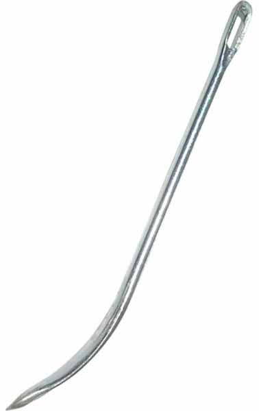 AGUJA SACO 5" (DISPLAY 25 UNIDADES)
