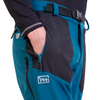 PANTALON TERMICO HW WOLVERINE ANTIACIDO PETROLEO L