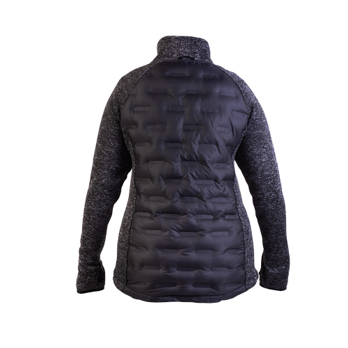 PARKA HW 3 EN 1 RENO NOMADE MUJER NEGRO S