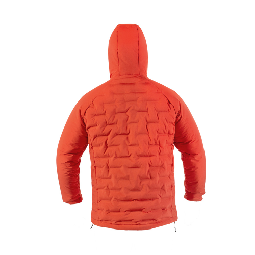 PARKA INSULADA HW EXPLORER DARK ORANGE L
