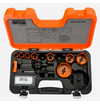 JGO SIERRAS DE COPAS 5/8 A 2.5/8 11 PZ 3834-SET-94
