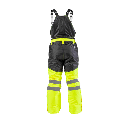 JARDINERA REFLECTIVA HW SIBERIA AMARILLO FLUOR XL