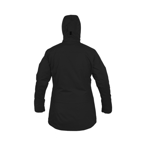 PARKA HW ARRAYAN MUJER NEGRA S