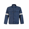 CHAQUETA IGNIFUGA NFPA T.XL HW TARASAFE AZUL