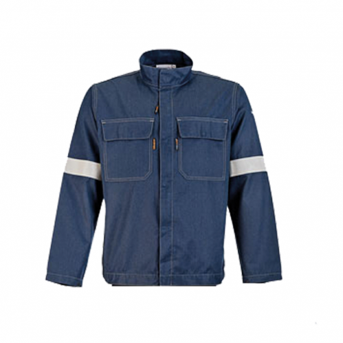 CHAQUETA IGNIFUGA NFPA T.L HW TARASAFE AZUL