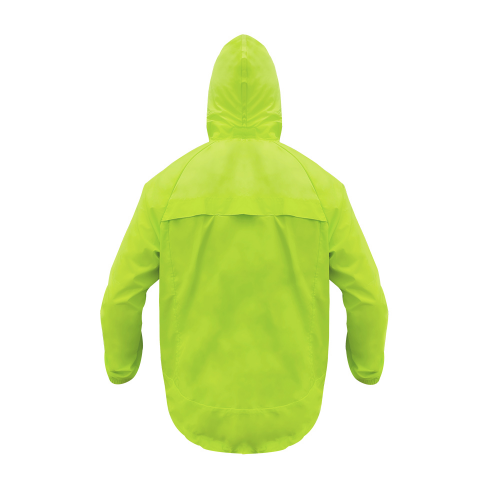 CORTAVIENTO HW VENT HOMBRE LIME XXXL