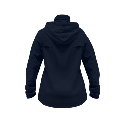CORTAVIENTO HW VENT MUJER DEEP BLUE XXL
