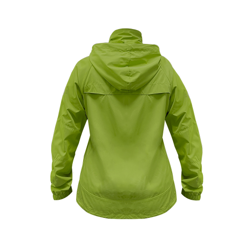 CORTAVIENTO HW VENT MUJER LIME XL