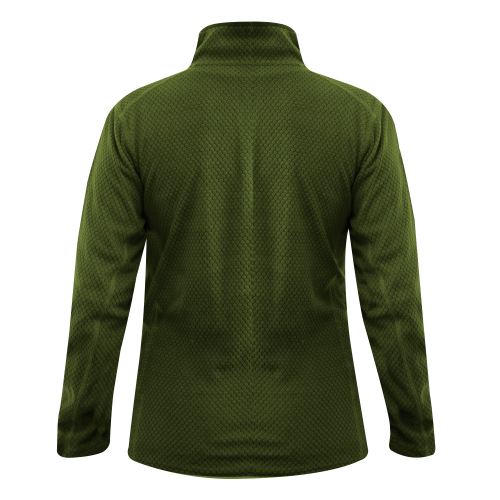 POLAR QUEBEC KENAI HOMBRE VERDE OLIVA L