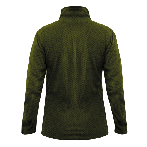POLAR QUEBEC KENAI MUJER VERDE OLIVA S