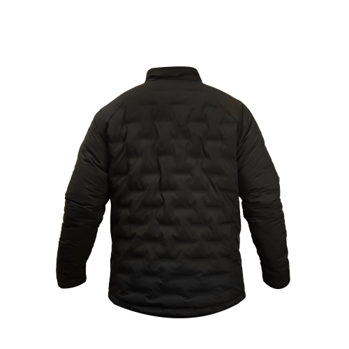 PARKA INSULADA HW EXPLORER S/ GORRO NEGRA L
