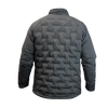 PARKA INSULADA HW EXPLORER S/ GORRO CARBON GREY XXL