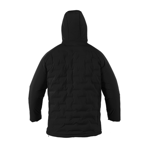 PARKA INSULADA HW EXPLORER NEGRA XL