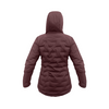 PARKA INSULADA HW EXPLORER MUJER UVA XS