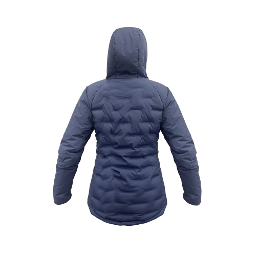 PARKA INSULADA HW EXPLORER MUJER DEEP BLUE S