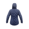 PARKA INSULADA HW EXPLORER MUJER DEEP BLUE L