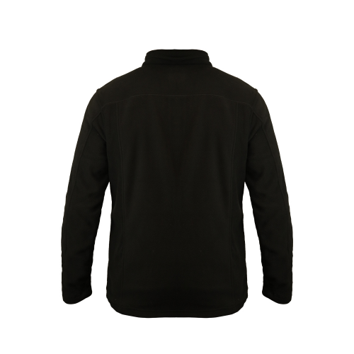 POLAR QUEBEC PARDO HOMBRE NEGRO L