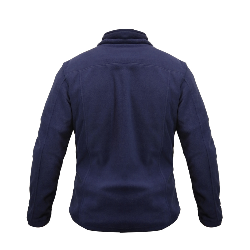 POLAR QUEBEC PARDO HOMBRE AZUL XL