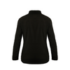 POLAR QUEBEC PARDO MUJER NEGRO XL