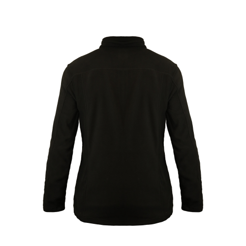 POLAR QUEBEC PARDO MUJER NEGRO XXL